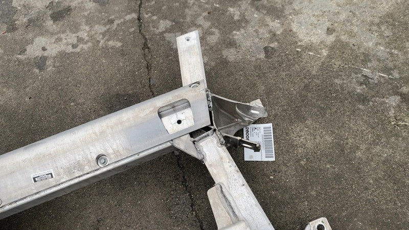⭕ 16-20 Tesla Model X Front Subframe Cradle Crossmember w/ Skid Bar 10