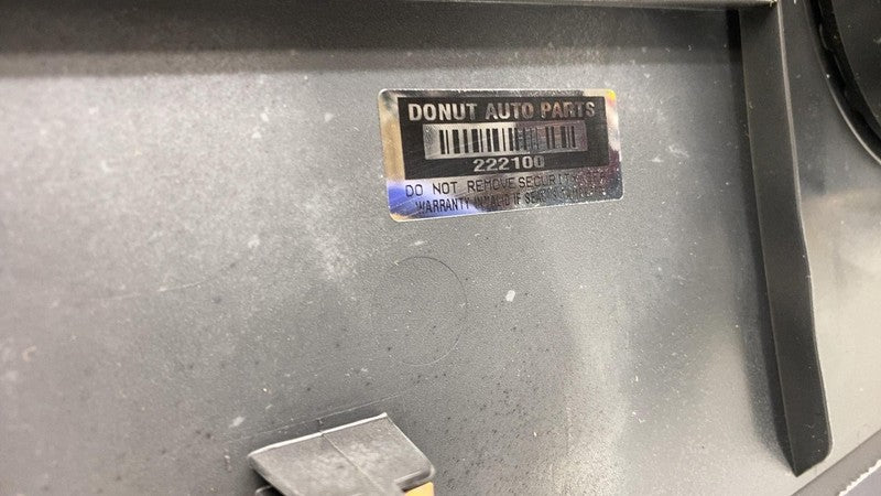 16-20 Tesla Model S Dashboard Instrument Panel Dash Top Pad Cover 1060