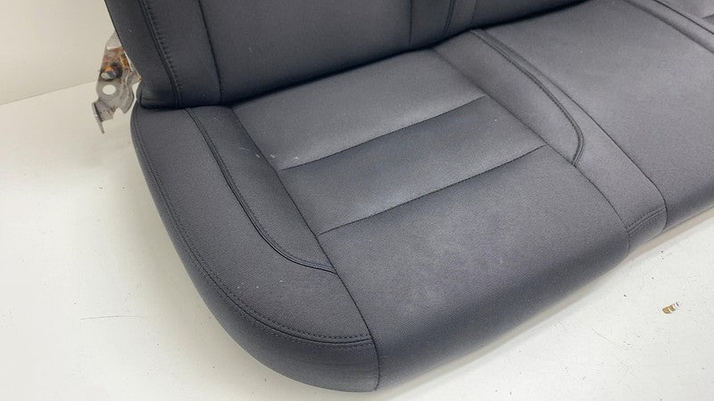 ⭕ 2021-2023 Polestar 2 Rear 2nd Row Upper & Lower Seat Cushion Assembly Black