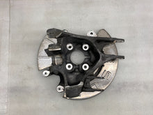 ⭕ 12-15 Tesla Model S Rear Passenger Side Spindle Knuckle w/ Dust Shield Right