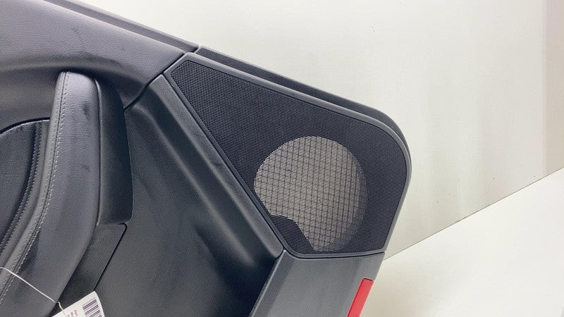 2016-2018 Mercedes-Benz GLE350 Rear Driver Side Door Panel Trim Cover Left Black