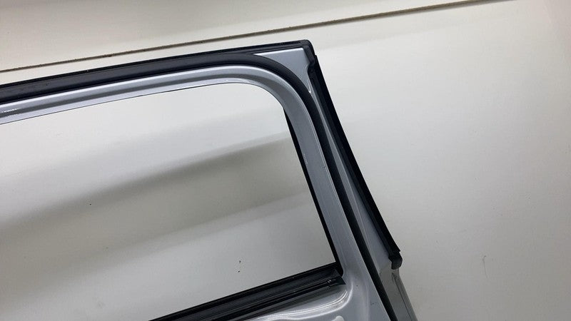 ⭕ 2021-2023 Polestar 2 Rear Driver Side Door Shell Panel Left LH Assy Silver 729