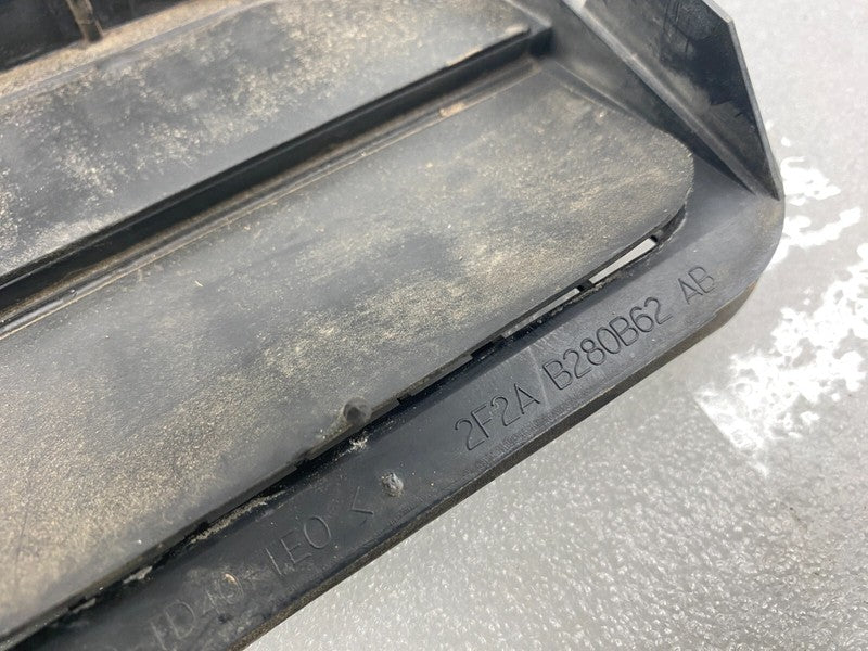 2F2A B280B62 AB ⭕12-20 Tesla Model S Rear Quarter Panel Rubber Flap Extractor Air Vent Grille x2