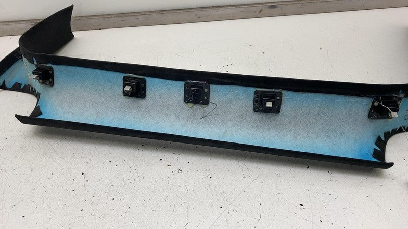 ⭕ 2021-2024 Tesla Model X MX Falcon Door Rear Left Garnish Trim OEM 16