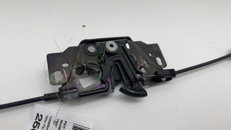 103301199E ⭕ 2017-2020 Tesla Model 3 Front Hood Lock Latch Actuator Mechanism 1033011-99-E