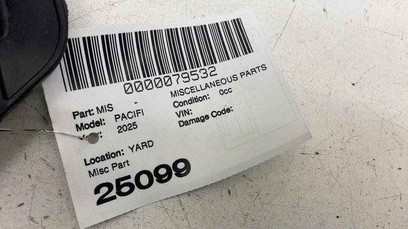 ⭕ 2017-2025 Chrysler Pacifica Foot Brake Stop Pedal w/ Mount Bracket Assembly