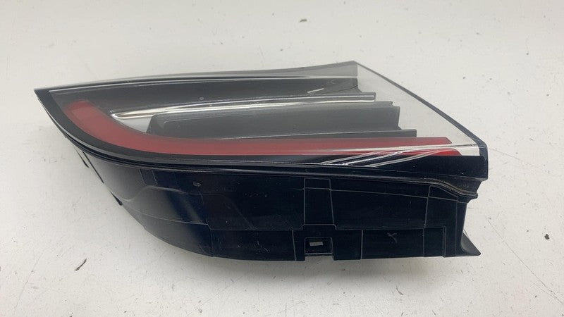 ⭕ 20-24 Tesla Model Y Rear Left Inner Taillight LED Tail Lamp 4-Pin 15