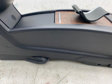 ⭕ 2016-2020 Model S Front Floor Center Console Carrier Armrest and Cupholder OEM