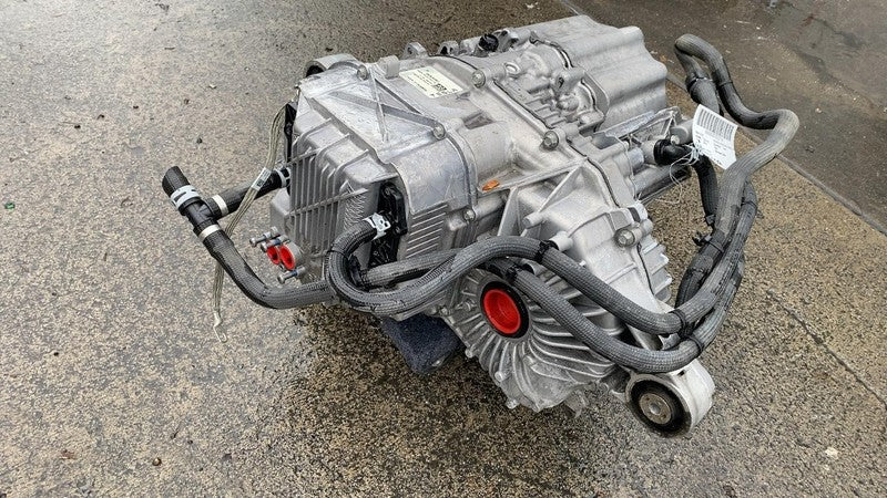 ⭕ 15-19 Tesla Model S X Electric Engine Motor Rear Small Drive Unit 10