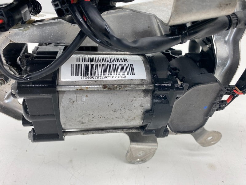 ⭕ 2012 2013 2014 2015 Tesla Model S MS Air Suspension Compressor Pump 0006006403