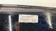 ⭕ 21-23 Model 3 Front Middle Panoramic Sun Moon Roof Window Glass 1587892-00-A