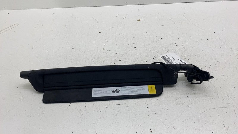 ⭕2016-2020 Model X Front Right Windshield Sun Visor Black Sunvisor 110