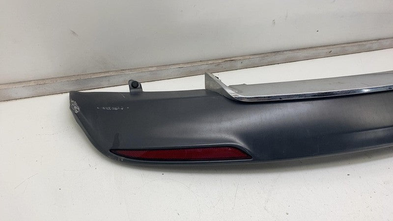 ⭕ 12-15 Tesla Model S MS Rear Bumper Lower Valance Diffuser Cover 6009