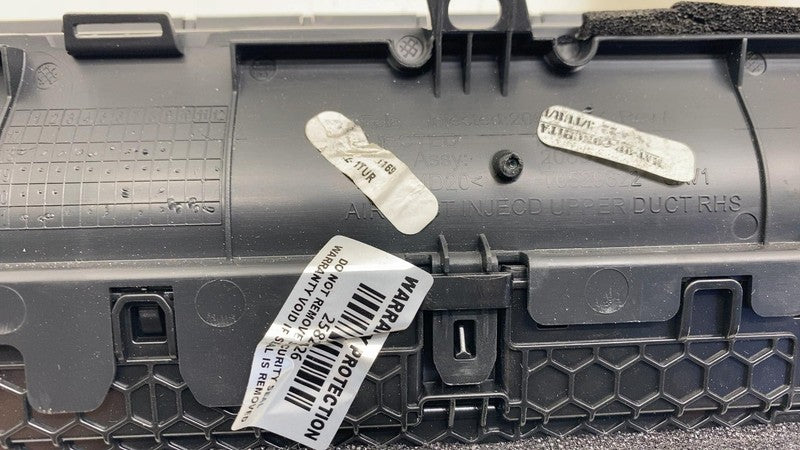 ⭕17-23 Model 3 Passenger Dash Heater A/C Air Vent Dash Duct Right 1083