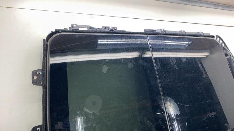 ⭕ 2018-2021 Lincoln Navigator Front & Rear Section Overhead Sunroof Ro
