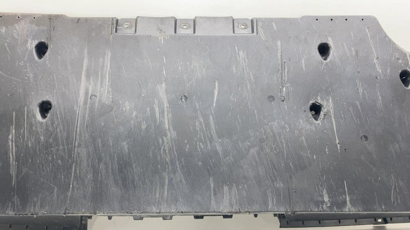 168464100B 2024-2025 Tesla Cybertruck Rear Valance Fascia Undertray Diffuser 1684641-00-B
