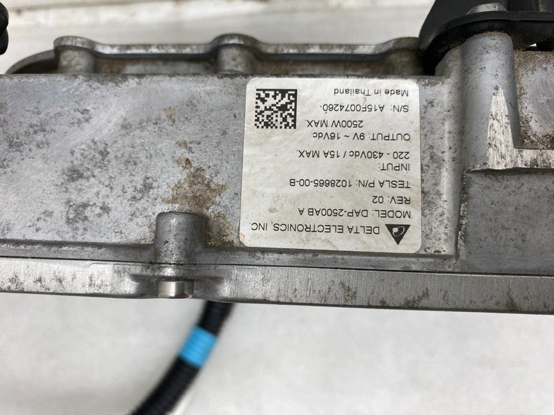 103115900A ⭕12-15 Model S High Voltage Gen 2 DC-DC Power Converter Module Unit 1028665-00-B