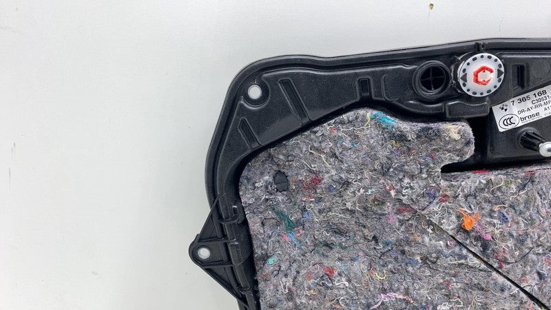 7365168 2018-2021 BMW 530e B46X Rear Passenger Side Door Panel Window Regulator Right RH