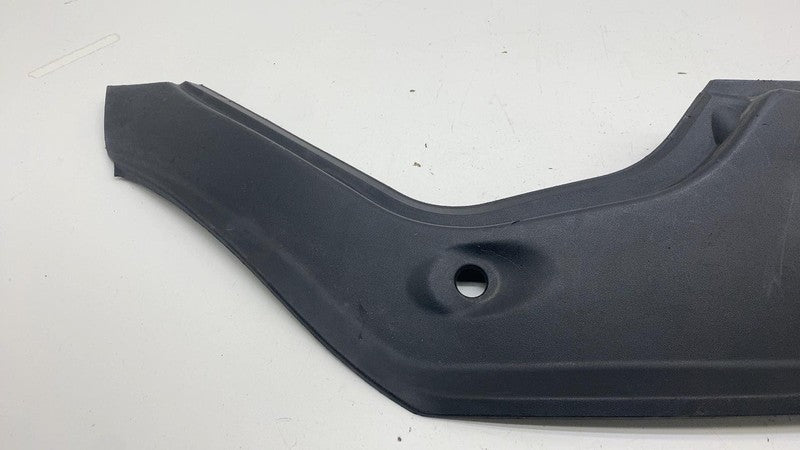 ⭕ 12-15 Model S Front Left Driver Underhood Apron Cover Trim Panel 100