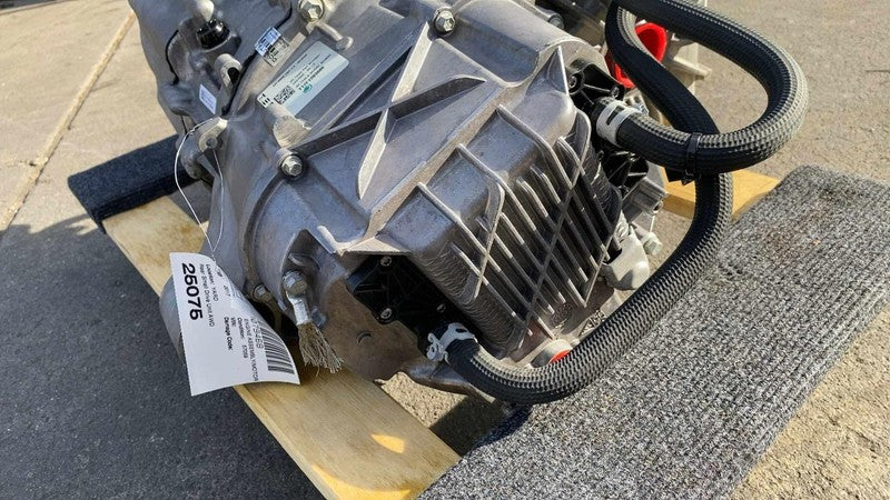 ⭕ 16-19 Tesla Model S Electric Engine Motor Rear Small Drive Unit 1037