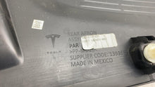 ⭕ 2024-2025 Tesla Model 3 Frunk Cowl Panel Rear Apron Grille Cover 1694501-98-E