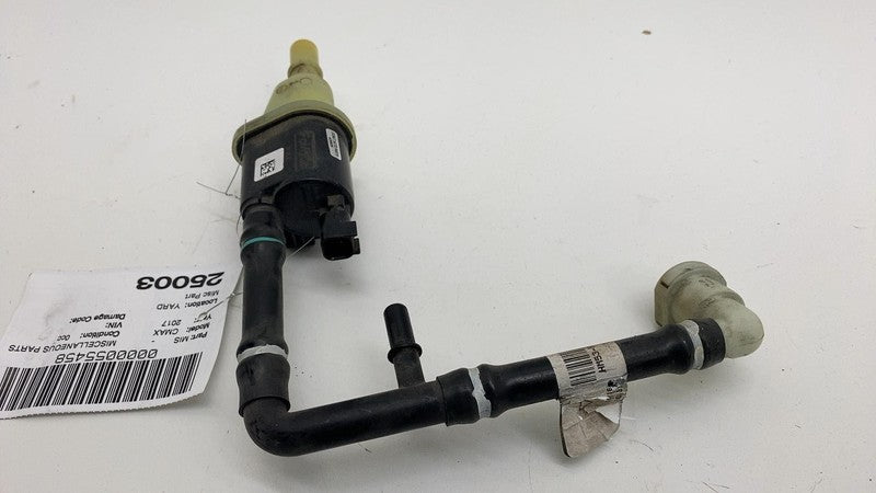 2013-2018 Ford C-Max Carbon Filter Fuel Vapor Purge Valve Pipe Tube Canister