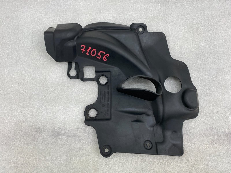 103621200D ⭕16-20 Model X Front Passenger Side Shock Tower Cover Molding Right 1036212-00-D