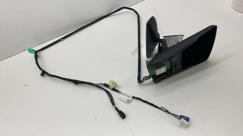 ⭕2020-2023 Tesla Model Y  Front Rear-View Mirror w/ Triple Camera & Wi