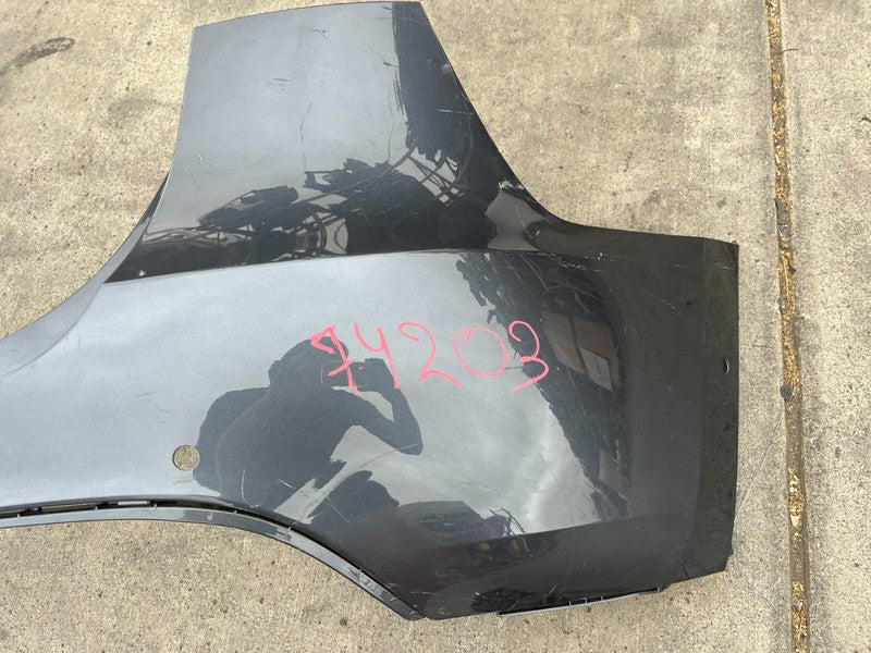 149400500B ⭕ 2020-2022 Tesla Model Y MY Rear Bumper Cover w/ Park Sensor Holes 1494005-00-B