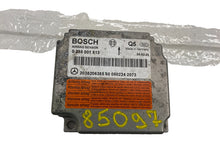 ⭕ 07-09 Mercedes CLK63 AMG W209 Crash Sensor Computer Control Module 285001813