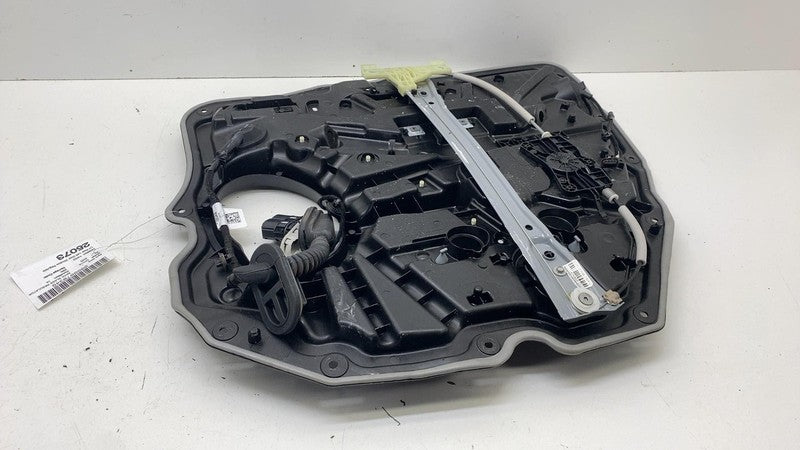 ⭕ 2019-2025 RAM 1500 Rear Driver Side Door Window Regulator & Motor Left LH OEM