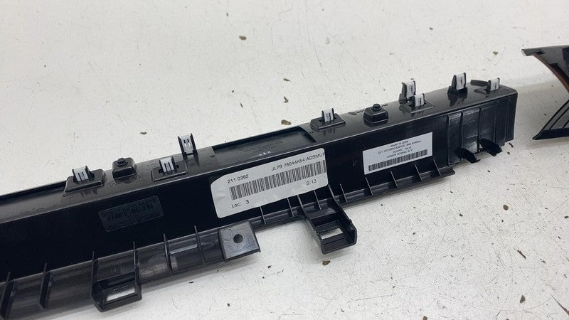 ⭕ 18-23 Lincoln Navigator Front Instrument Panel Dash Bezel Molding Tr