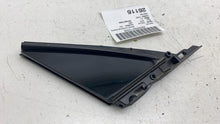 ⭕ 16-20 Model X MX Front Right Door Quarter Applique Corner Glass Cover 1034909