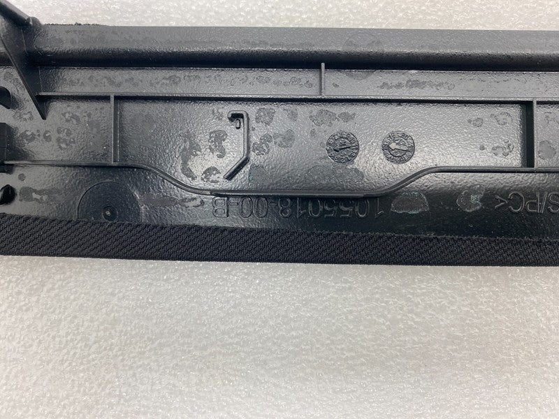 105501800B ⭕ 16-20 Model X Rear Passenger Upper Door Trim Panel Cover Right RH 1055018-00-B