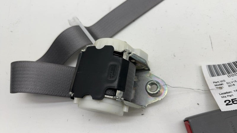 ⭕2016 Chevy Silverado 1500 Left or Right Seatbelt Seat Belt & Retracto