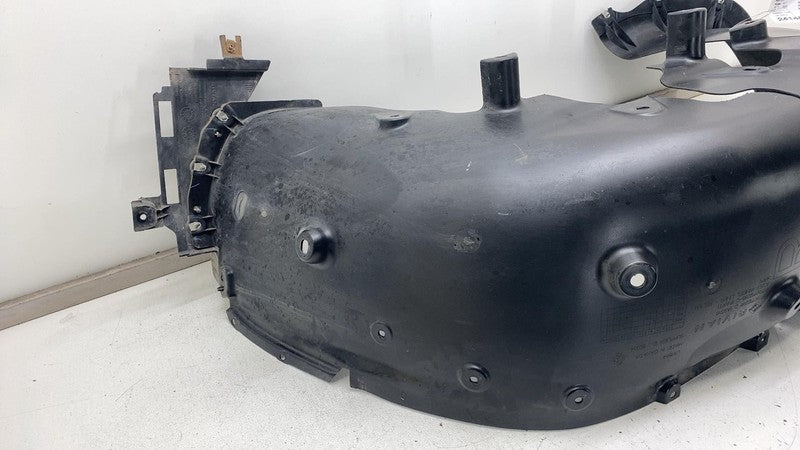 ⭕ 22-24 Rivian R1T Rear Driver Side Wheel Liner Splash Shield Left PT0