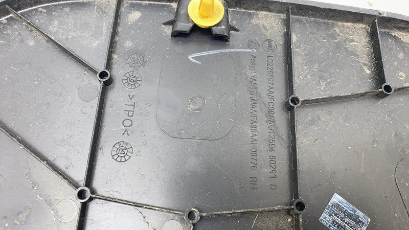 ⭕2014-2021 Dodge RAM ProMaster 2500 Front Right Door Lower Flat Panel Trim Cover