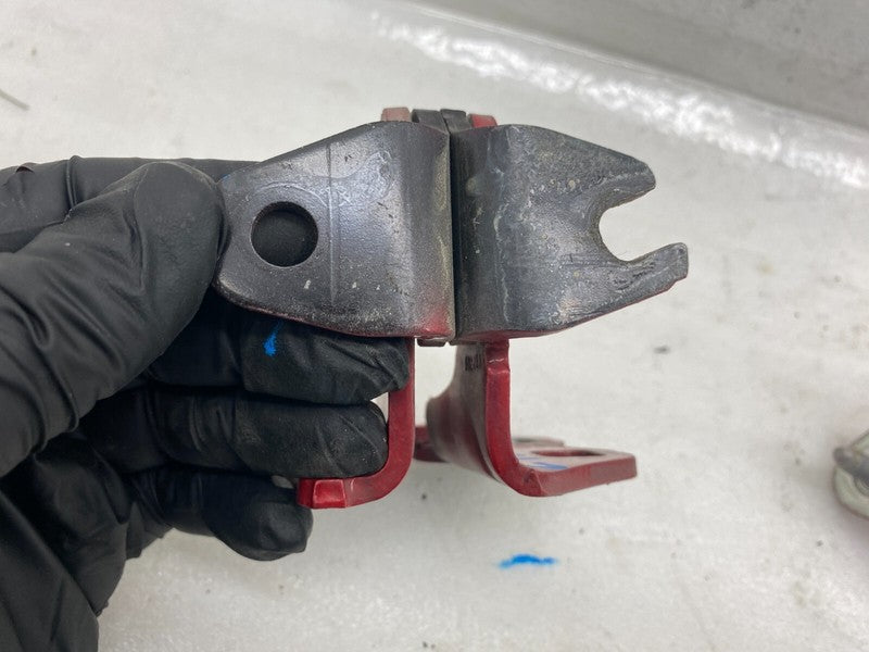 ⭕2017-2023 Tesla Model 3 Rear Left Door Upper & Lower Right Hinge Clos