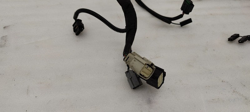 100455701J ⭕ 12-15 Model S Front Module Tech Package Wiring Harness Cable Wire 1004557-01-J