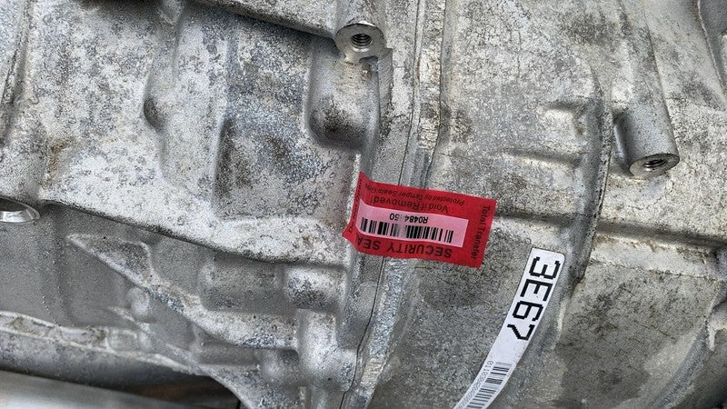 ⭕ 2024-2025 Porsche Cayenne Coupe Automatic 8AT Transmission Gearbox A