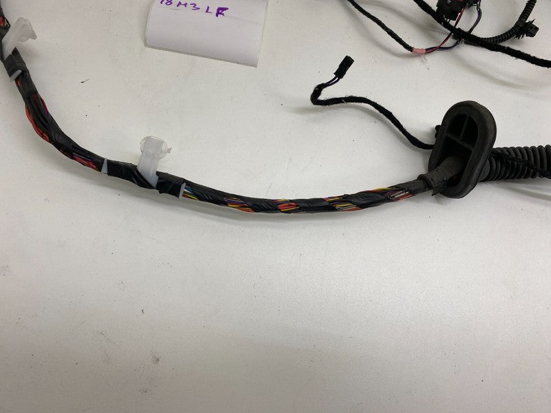 106795700E ⭕ 17-19 Model 3 Front Driver Door Wiring Harness Cable Wire Left 1067957-00-E