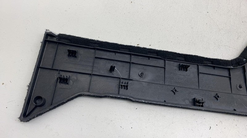 ⭕ 2017-2024 Chrysler Pacifica Rear Load Cargo Tray Floor Cover Assembly Black