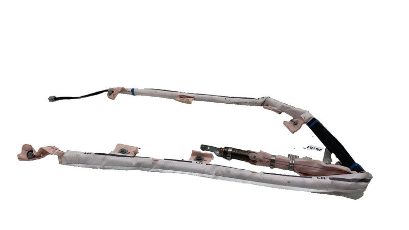 ⭕ 12-20 Tesla Model S Driver Side Roof Curtain Safety Airbag Left 1005261-00-F