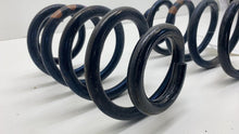 ⭕ 14-17 Mercedes-Benz B-Class W242 Rear Left & Right Suspension Coil Spring FWD