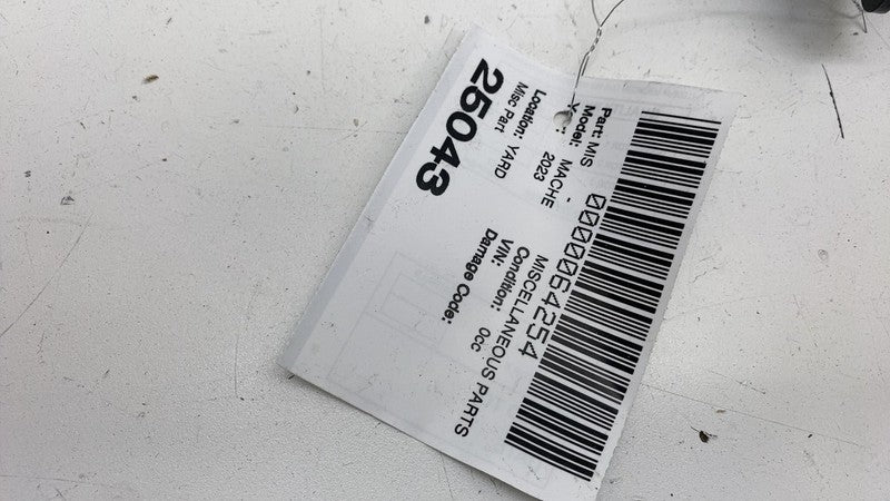 ⭕ 2021 2022 2023 2024 Ford Mustang Mach-E Tailgate Liftgate Door Trunk Hinge x2