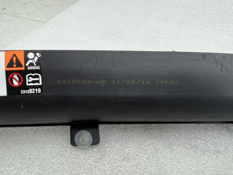 ⭕2012-2020 Tesla Model S MS Right Passenger Roof Curtain Airbag OEM 10