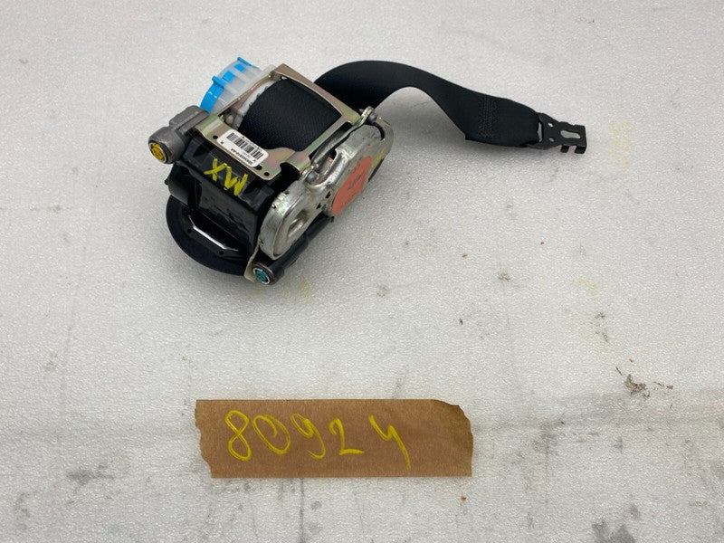 103673805D ⭕ 16-20 Model X Front Passenger 1st Row Seat Belt & Retractor Right 1036738-05-D