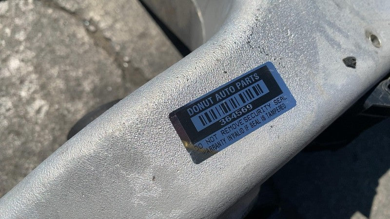 ⭕ 21-23 Polestar 2 Rear Subframe Cradle Crossmember w/ Stabilizer Bar 