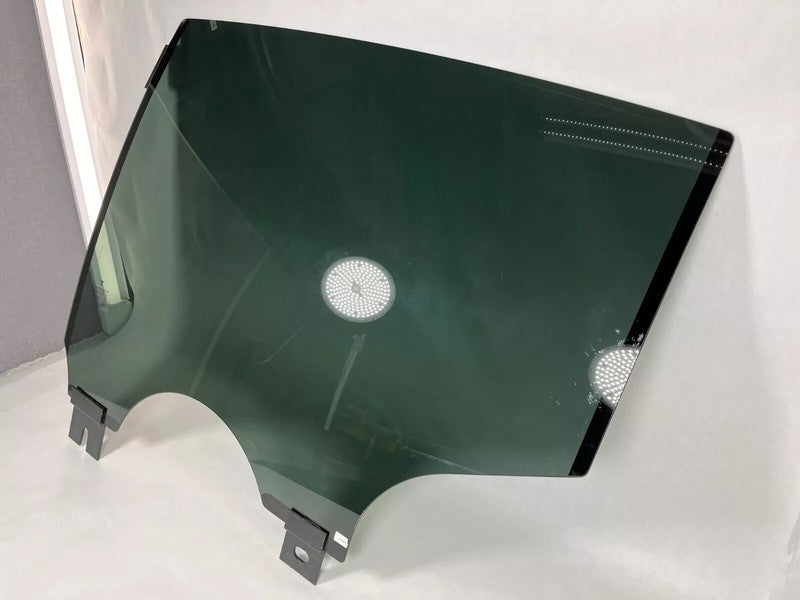 43R004553 ⭕ 2016-2020 Tesla Model X Rear Passenger Side Door Window Glass Right Assembly