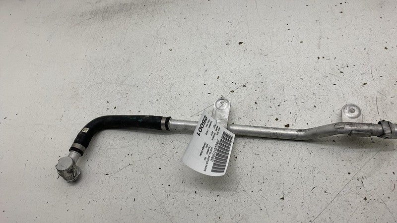 62100467 2018-2020 BMW 530e A/C Line Air Conditioning Fuel Return Coolant Pipe Hose Tube